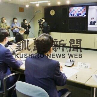 道と札幌市、自民党道連に緊急要望(2021-01-28)