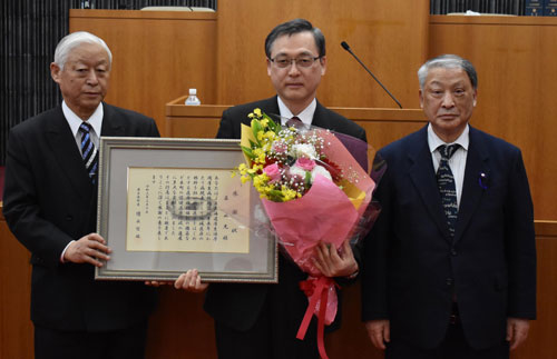 摩周厚生病院の森正光院長が退任(2021-03-13)