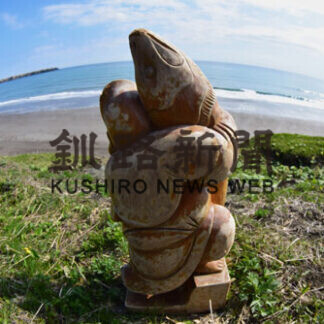 「三里浜の恵比寿様」見ごろ_1(2021-04-24)