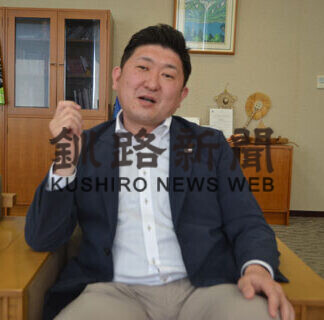 三ッ輪商会代表取締役社長　栗林延年さん(2021-04-25)