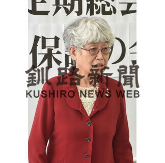 女性保護の会、コロナ禍も事業推進(2021-04-29)