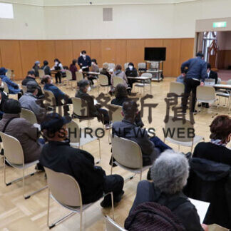 接種予約に電話殺到　臨時代行窓口設置し対応(2021-04-29)