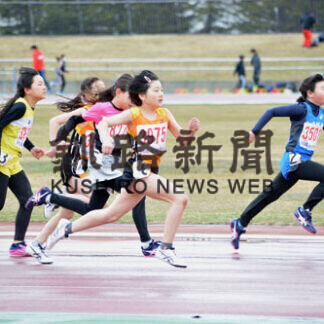 井上男子1500大会新 標茶出身　釧根春季記録会_1(2021-04-26)