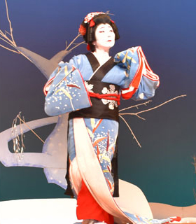 芸歴50周年 迫力の日舞　若柳吉澄奈師範記念発表会(2021-04-25)