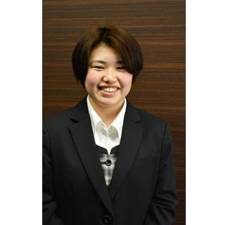 フレッシュさん⑨　東邦コンサルタント　佐々木　葉月さん（１８）(2021-05-18)