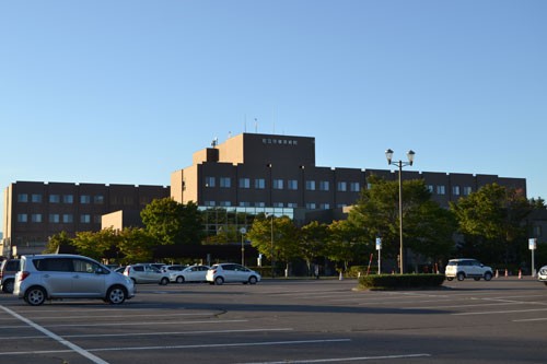 中標津病院が全従事者向けに経営報告会(2021-05-25)