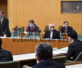 職員さらに１人陽性で釧路市が本部会議、対策徹底周知(2021-05-10)