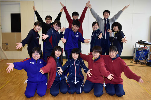 5高校演劇部、稽古に力 来月19、20日に合同公演(2021-05-23)