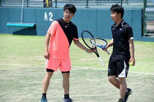 宮古・野澤組(釧北陽)優勝(2021-05-26)