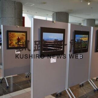 風景、花や野鳥豊かに活写　ペンタックス写真展(2021-05-26)