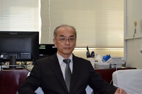 ひと 北海道立総合研究機構水産研究本部釧路水産試験場長 馬場勝寿さん(2021-05-24)