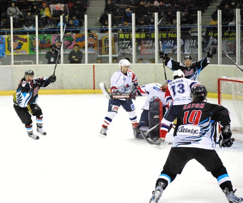 ㊹クレインズ今昔物語 2010年12月18日対王子戦(2021-05-26)