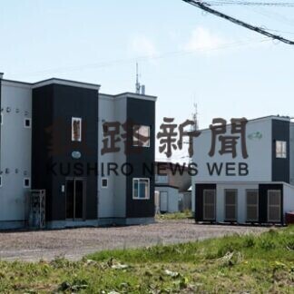 民活教職員住宅　最終年２棟６戸整備(2021-05-26)