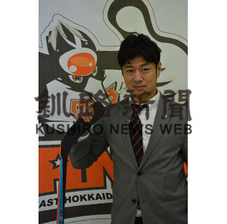 ㊸ＦＷ西脇選手　新たな挑戦(2021-05-19)