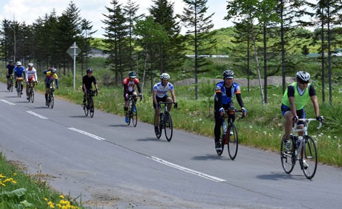 「グランフォンド摩周」が8月29日に延期(2021-05-25)