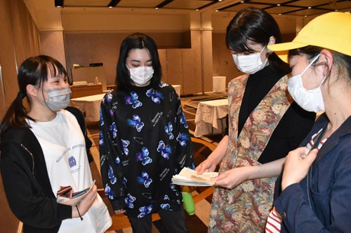 まちづくり、釧路に学ぶ 南幌高、最後の見学旅行で訪問(2021-06-24)