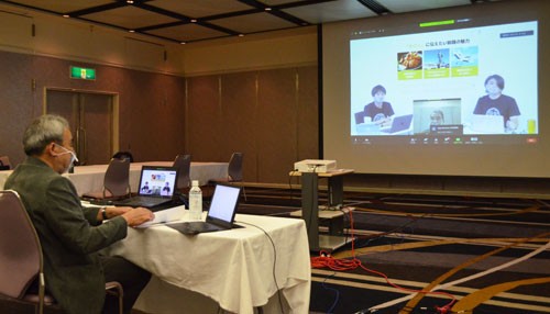 地域のクリエイター発掘 木島氏らオンライン講座(2021-06-21)