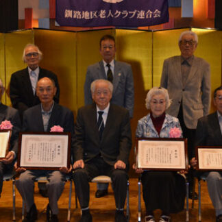 感染収束期待 例年通り事業　釧路地区老連総会(2021-06-26)