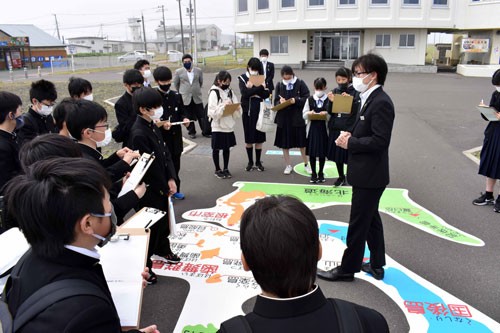 少年少女塾スタート、北方四島 関心高める(2021-06-24)