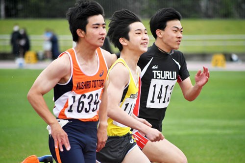中越(釧鳥取)、平田(釧路町富原)V 中体連陸上_1(2021-06-21)