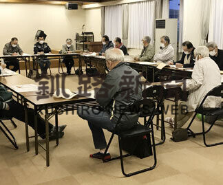 釧路市春採下町連町と社協総会　新会長に牧野さん(2021-06-22)