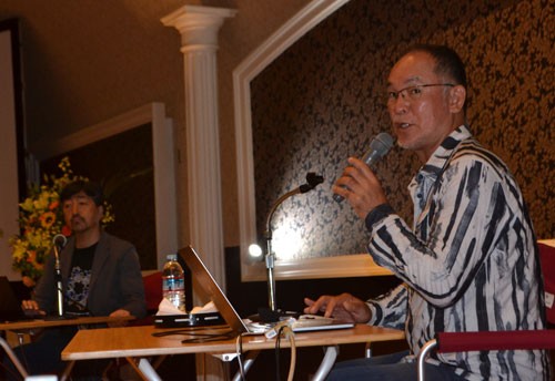 地方は「野遊び」の宝庫 スノーピーク後藤会長ら講演(2021-06-24)