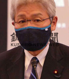 逢坂代表を再任　立憲道連(2021-06-27)