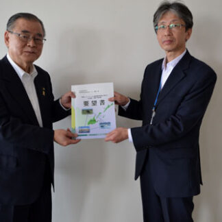 高速、高規格道早期整備を　釧根２団体が道に要望(2021-06-26)