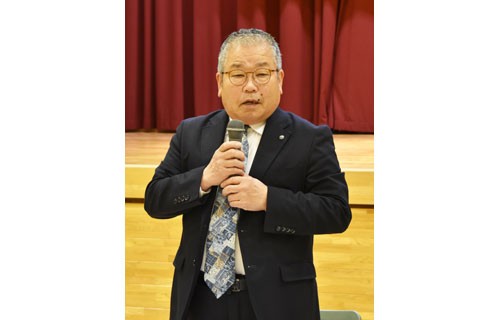 新理事長に松岡氏 阿寒観光協会総会(2021-06-21)