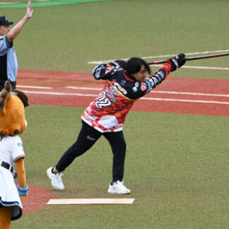 ２年ぶり日ハム戦に歓声　釧路開催にファン4543人_1(2021-07-14)