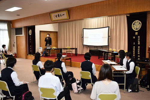 元町講座で臨港鉄道跡地活用を考える(2021-07-30)