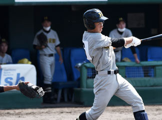 釧北陽４年ぶり２回戦へ　高校野球北大会(2021-07-16)