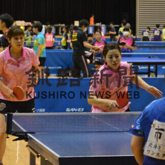 浅野が男子単４年ぶり制す　卓球なごやか亭杯(2021-07-20)