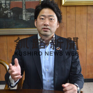 くしろ霧フェスティバル実行委員会事務局長　島本勇平さん(2021-07-11)