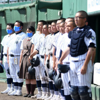 別海２回戦進出ならず　高校野球北大会(2021-07-17)