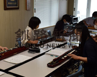 ７月１８日に藤朋流大正琴演奏会(2021-07-11)