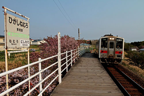 記念マーク付き車両運行 5日から花咲線全通100周年イベント_1(2021-07-27)