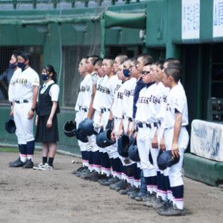 中標津、初戦敗退　高校野球北大会(2021-07-18)