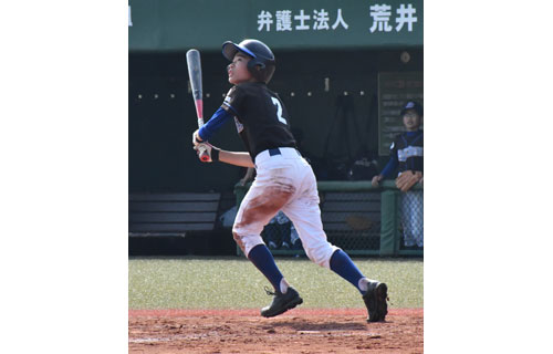 釧新旗少年野球 4強出そろう_3(2021-07-24)