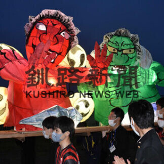 ２年ぶり学校祭活気　感染防止対策を徹底(2021-07-10)