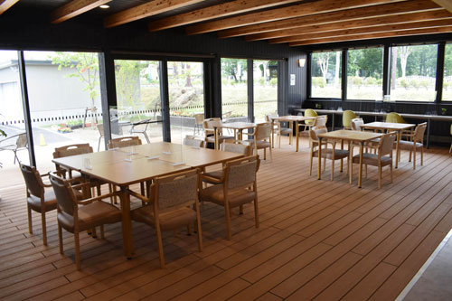 福祉センター「あすぽっと」供用開始 村民の交流促進(2021-07-31)