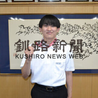 楳田（大楽毛中３年）トランポリン全国４位　「親とコーチに感謝」(2021-07-25)