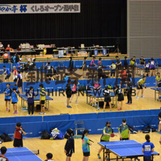 浅野が男子単４年ぶり制す　卓球なごやか亭杯_1(2021-07-20)