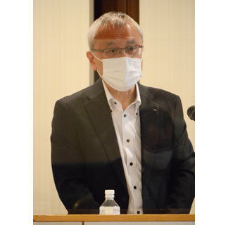 鉄道高架、活性化のツール　釧新懇話会で副市長(2021-07-28)