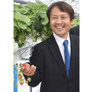 農業法人「シンクリッチ」顧問　前田光樹さん(2021-07-18)