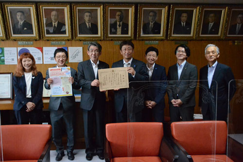 阿寒町スタンプラリー1日スタート サポート商品券 利用促進(2021-07-30)