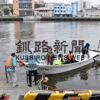 ゆめこい渡し満喫　釧路霧フェス(2021-07-26)