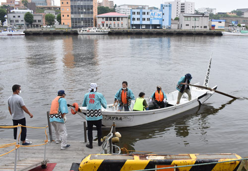 ゆめこい渡し満喫 釧路霧フェス(2021-07-26)