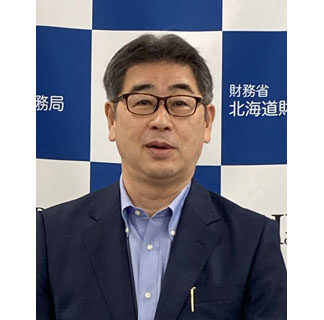 「北海道発展を念頭に仕事を」　明瀬道財務局長着任会見(2021-07-15)