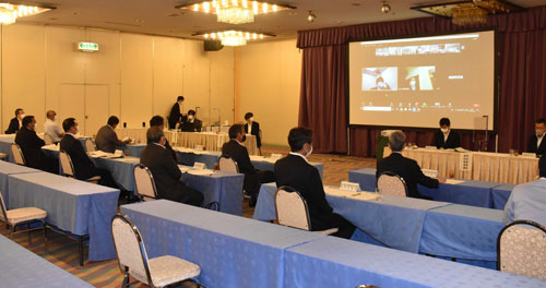 地域事情に配慮求める 公立高配置計画、釧路で協議会(2021-07-27)